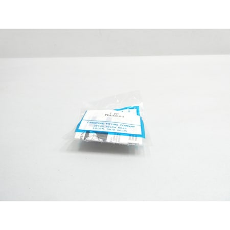 Swagelok REDUCING UNION 3/8IN 1/4IN TUBE TUBE PIPE ADAPTER PFA-620-6-4